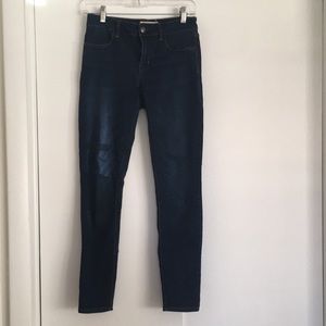 Dark Pacsun Jeggings